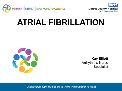Presention - Atrial Fibrillation