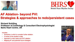 AF Ablation: Beyond PVI (Strategies & Approaches to Redo-Persistent Cases