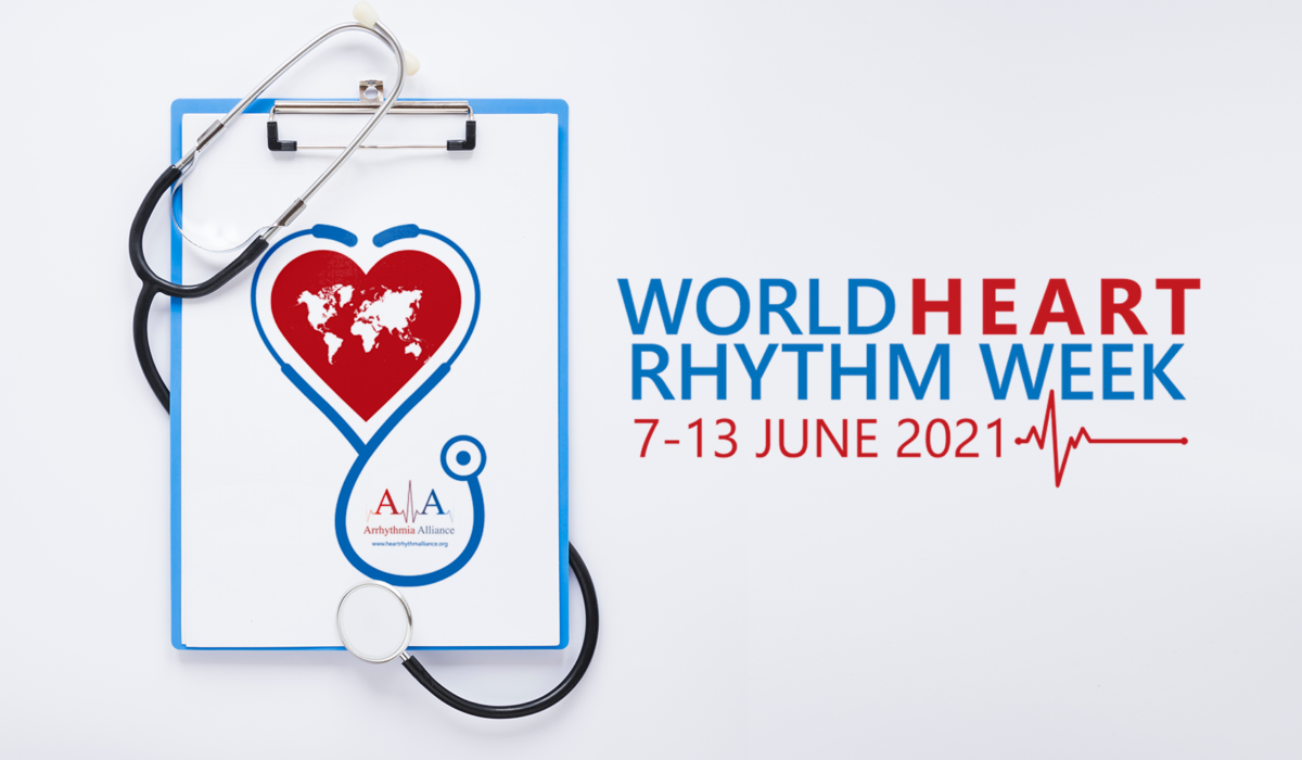 World Heart Rhythm Week British Heart Rhythm Society